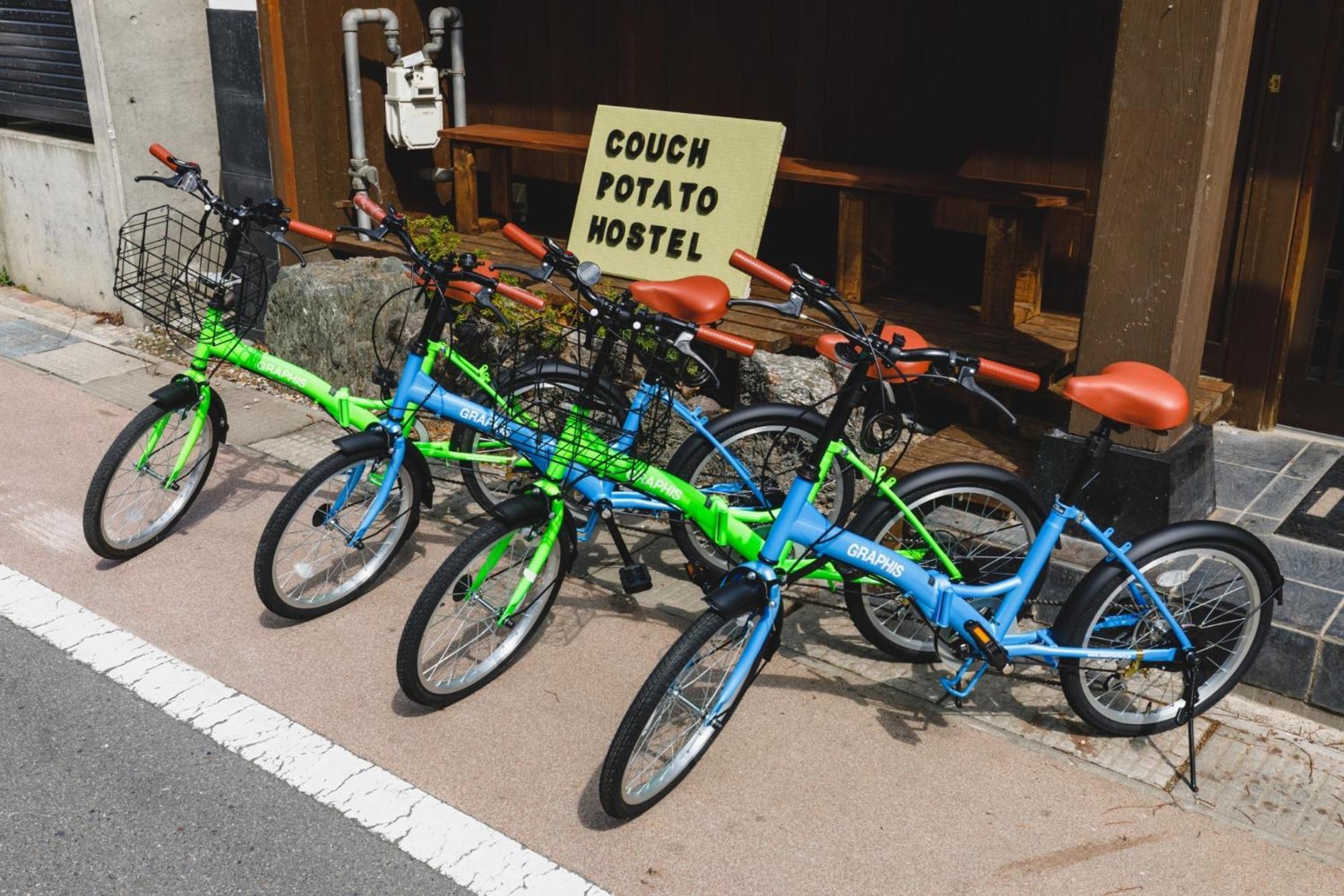 Couch Potato Hostel - Vacation Stay 88243 Matsumoto Exterior photo